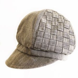 Scala Classic Cotton Baker Boy Cap